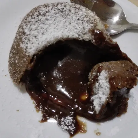 Lava cake