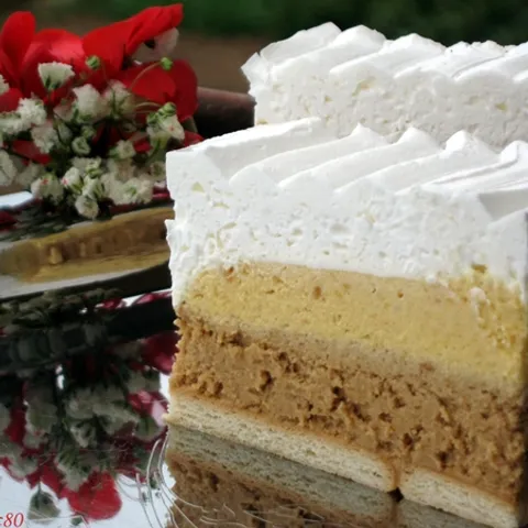 Milka torta