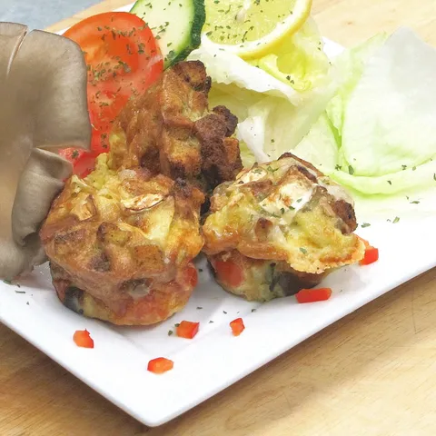 Mini “Frittata”