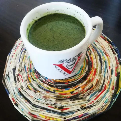 Matcha kava