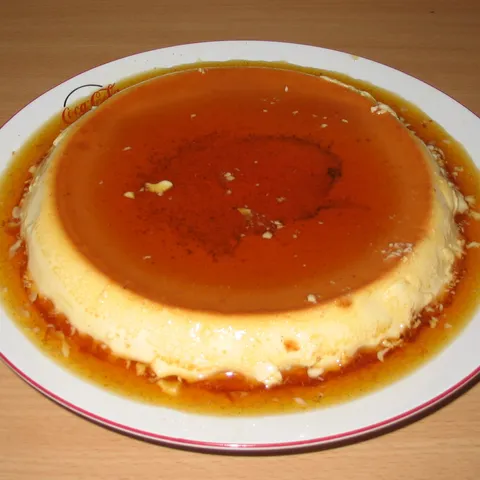 Fenomenalni krem karamel ( flan) sa vanilom i limetom