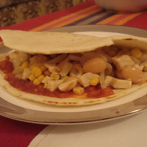 TORTILJE :)