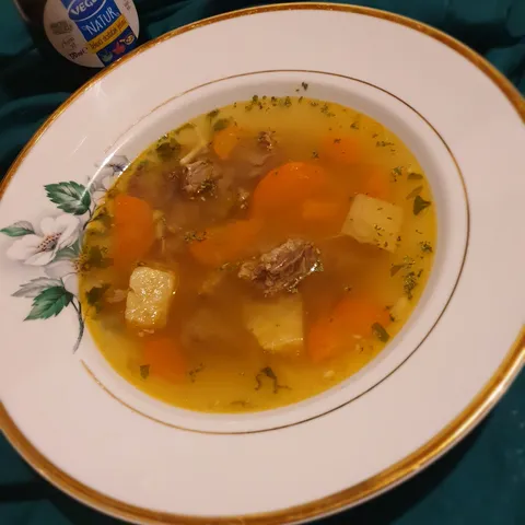 Juha koja ozivljava