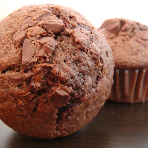 Chocolate Chip Muffins
