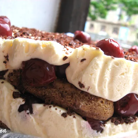Tiramisù torta…
