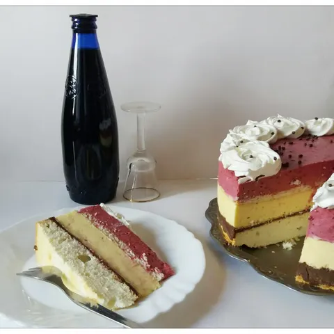 Slatka šumska torta
