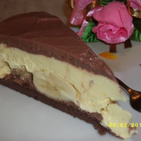 torta s bananama