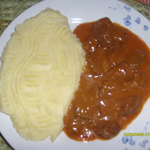 pivski gulaš
