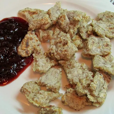 Kraljevske mrvice ili Šmarn ( posno )