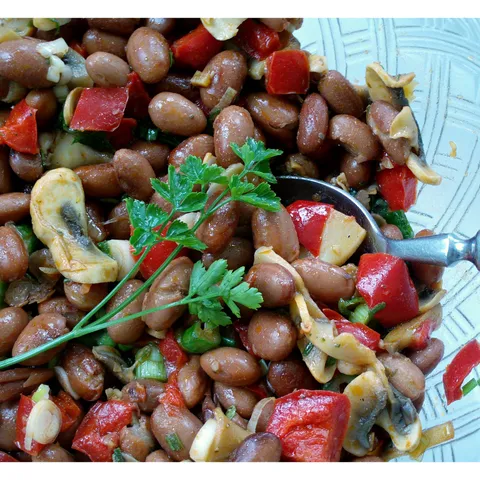 Šarena grah salata