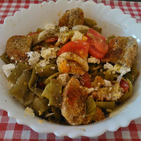 Salata od mahuna