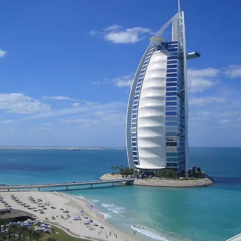 DubaiSkorpija