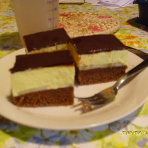 Banana kocke
