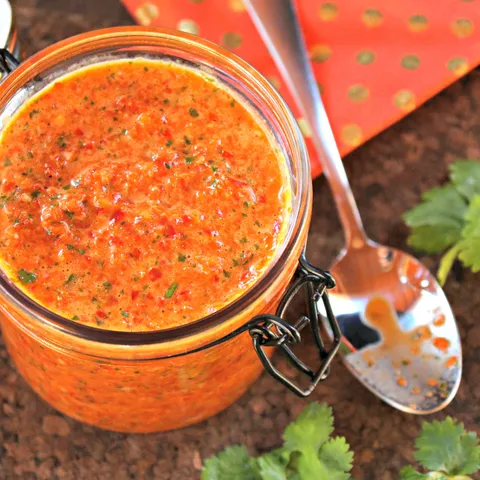 Peri-Peri Sauce...