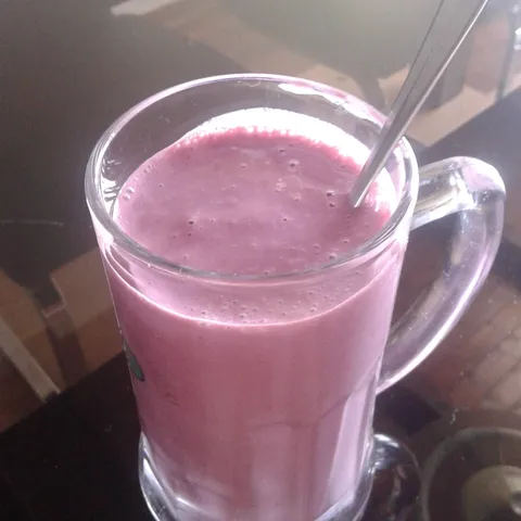 Shake od kupina