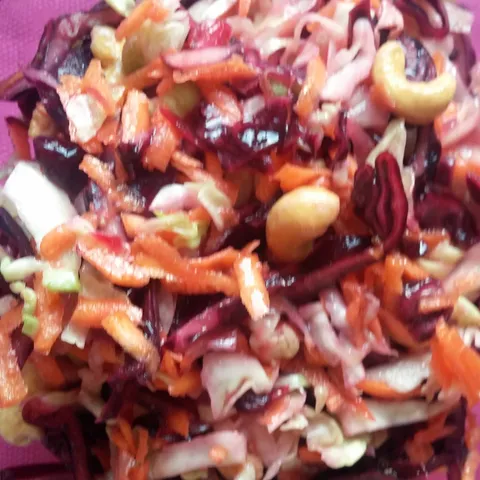 Hrskava salata od kupusa