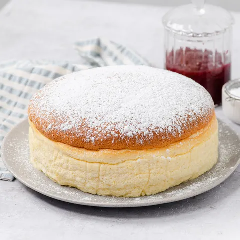 Japanski cheesecake