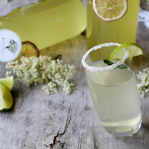 Sirup od bazge