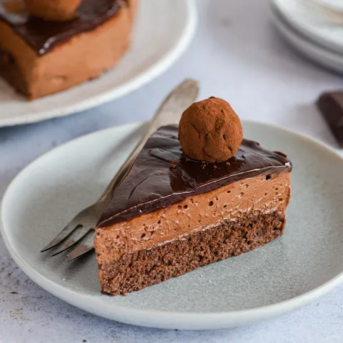 Trüffel torta