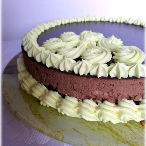 Čoko mousse torta