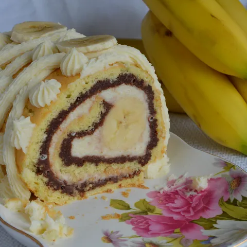 Banana rolat