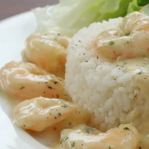 Garlic Prawns iliti Kozice sa Cesnjakom