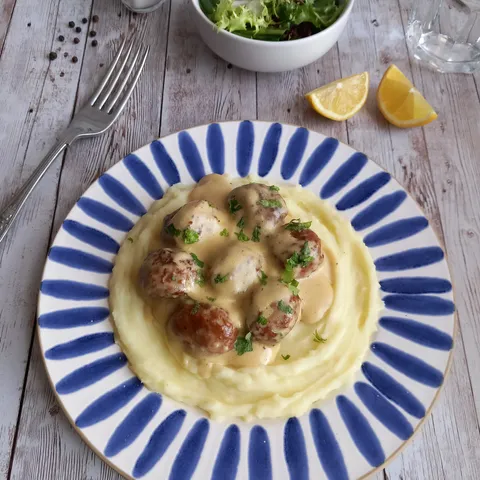 Köttbullar
