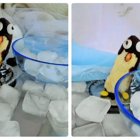 Banana-pingvinčić;)