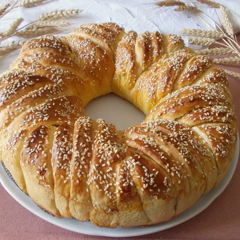 Lisnata pogača sa sirom