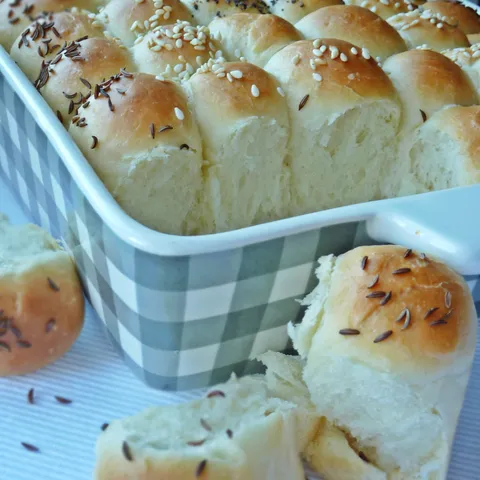 Bubble bread