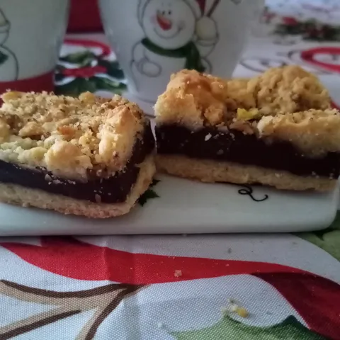 čokoladna- puding pita