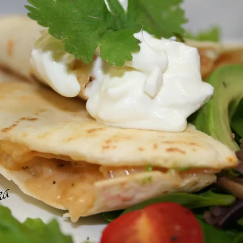 Kasadia( Quesadillas)