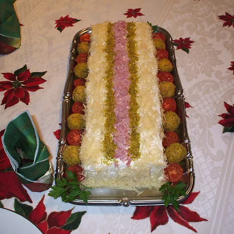 Slana torta