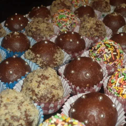 Rum bombice ( RUMBICE ) :)