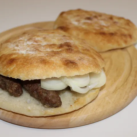 Lepinje za ćevape