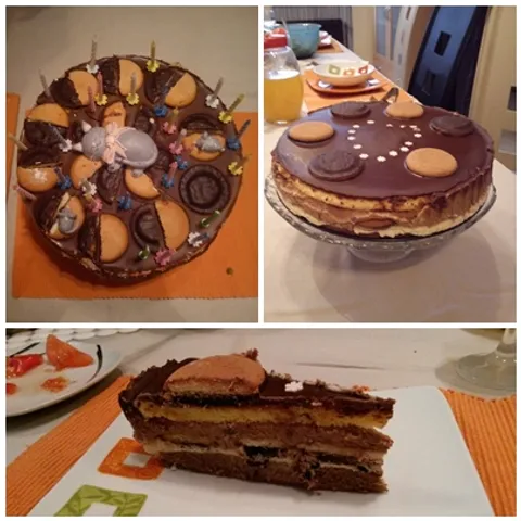 Jaffa kolač/torta