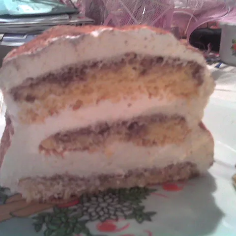 Tiramisu torta