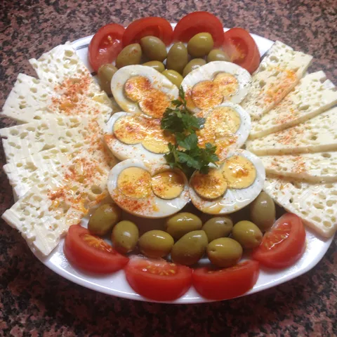 Ideja + predjelo