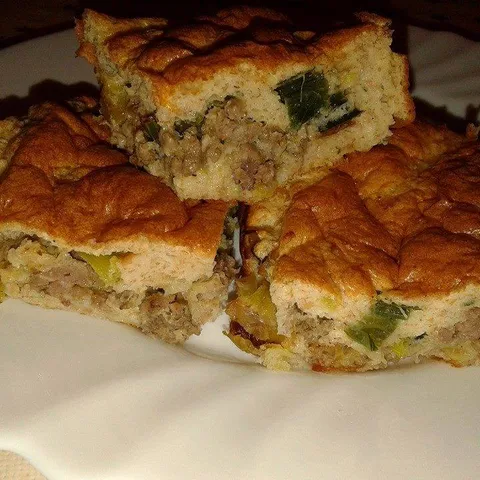 Dukan pita od poriluka