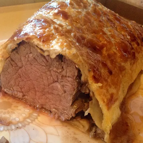Beef Wellington