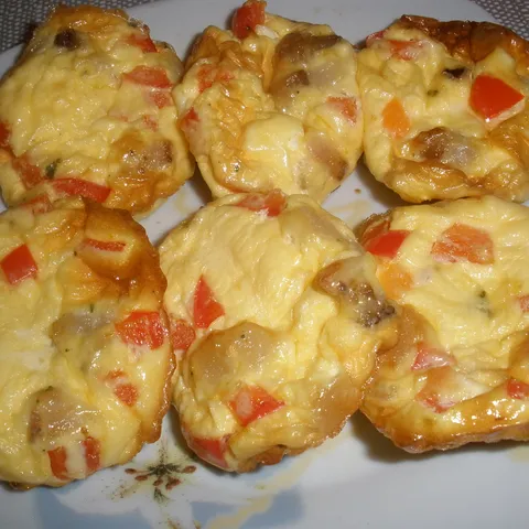 Pogačice bez brašna