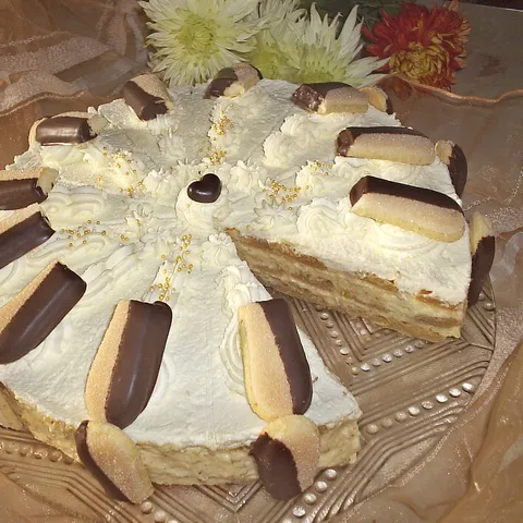 “Malakoff” torta