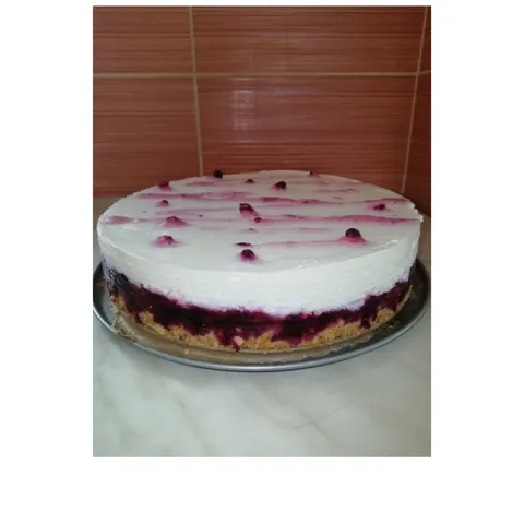 Malo drugaciji cheesecake