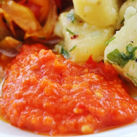 Chili umak / salsa