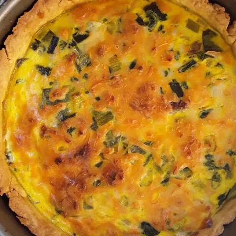Quiche Lorraine