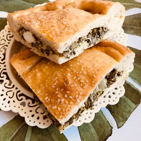 Brzo pecivo sa spanacem