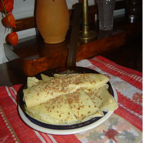 Palačike s bananama