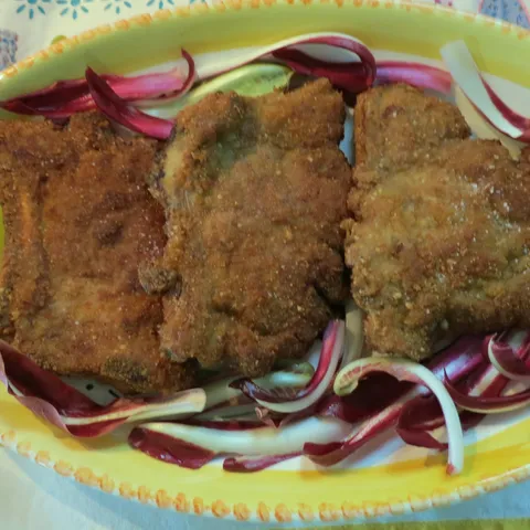 Milanski kotlet, originalni recept