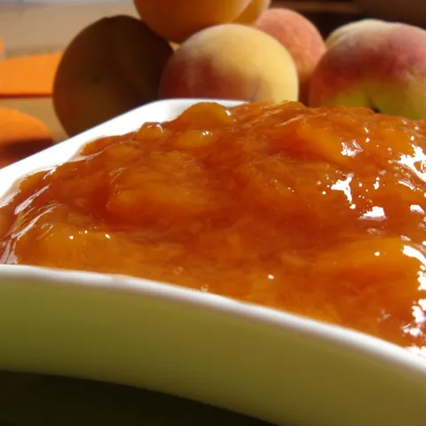 Pekmez od vinogradarskih breskvica