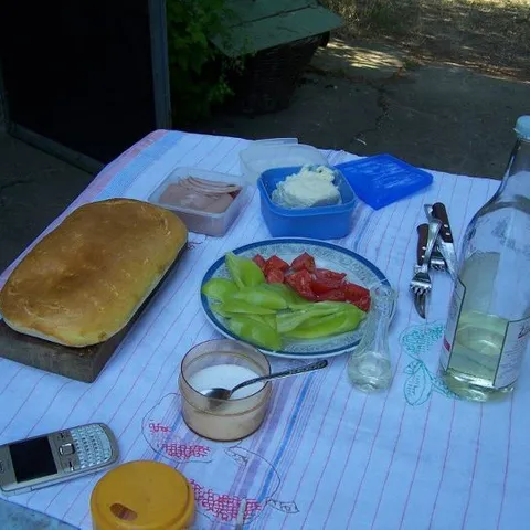 Bakina pogaca